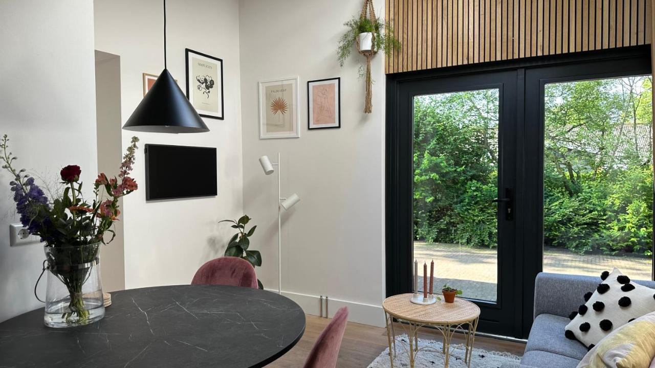Bedandbreakfastrouveen Eksteriør bilde