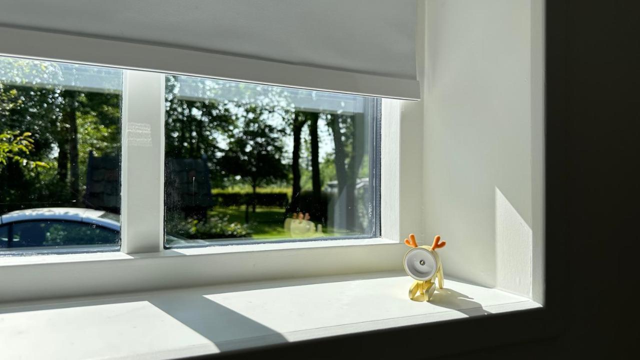 Bedandbreakfastrouveen Eksteriør bilde