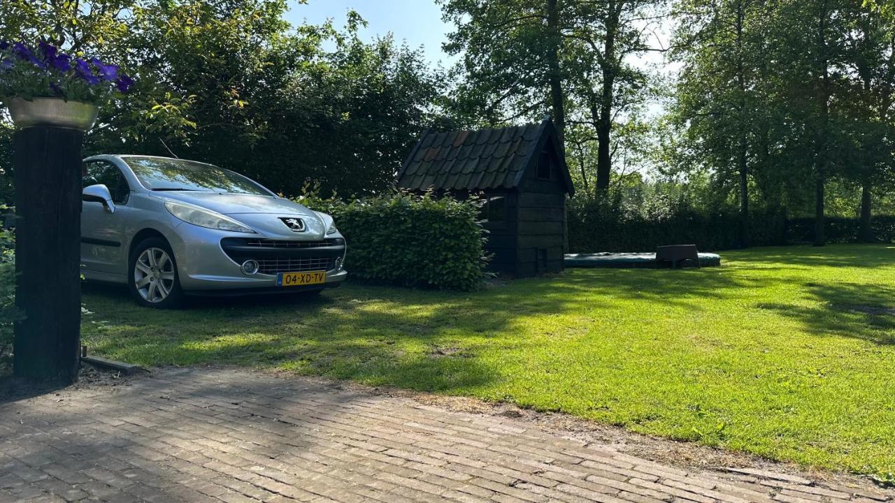 Bedandbreakfastrouveen Eksteriør bilde