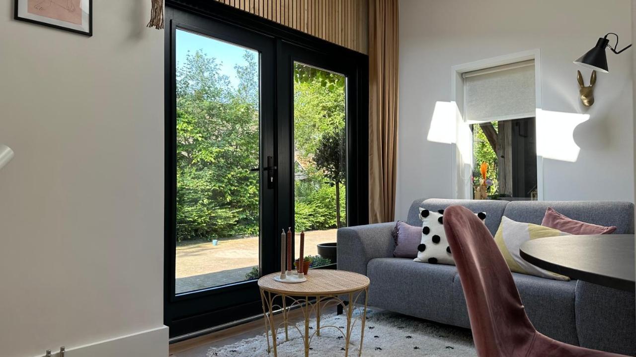 Bedandbreakfastrouveen Eksteriør bilde
