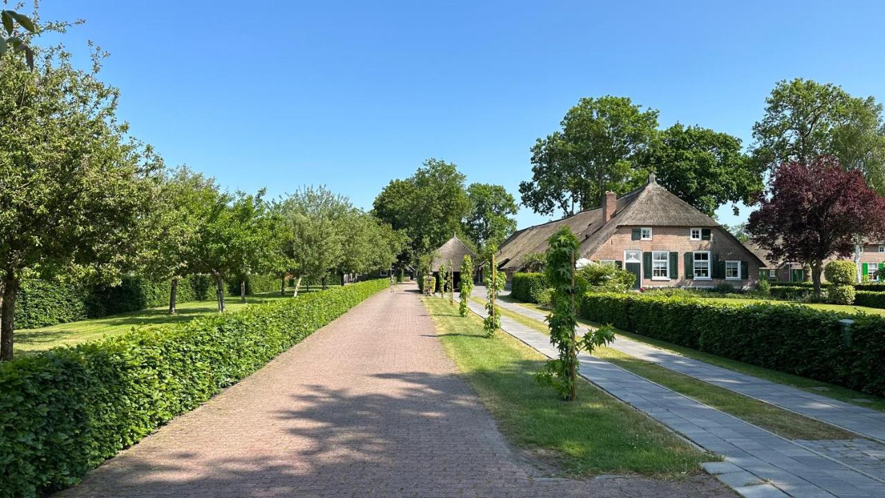 Bedandbreakfastrouveen Eksteriør bilde