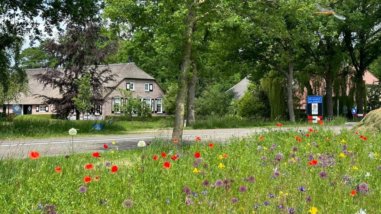 Bedandbreakfastrouveen Eksteriør bilde