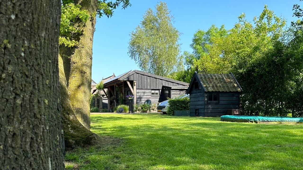 Bedandbreakfastrouveen Eksteriør bilde